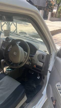 Chand Alto 2007 model 2013 import
