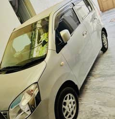 Suzuki Wagon R 2019