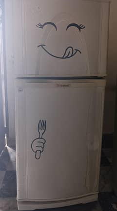 fridge