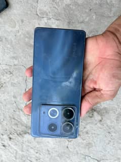 infinix Note 40 8gb 256gb display finger best of mobile