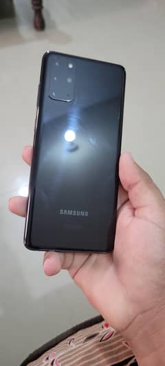 S20 Plus 5G Official PTA Approved dual Sim Physical 10/10 Allok Sealed