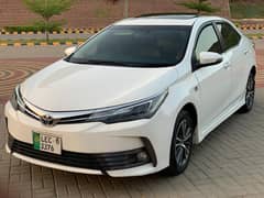 Toyota grende 2019 urgent sale
