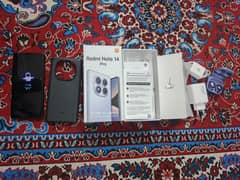 MI Note 14 PRO 512gb