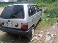Suzuki Mehran VX 2004