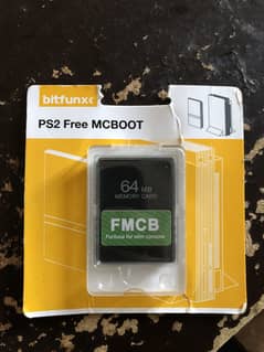 PS2 Fre Macboot 64 MB