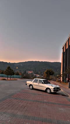 Mazda 626 1980 model