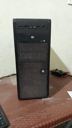 gaming PC I5 4th gen with 24 power pin motherboard Gtx 960 2gb GPU