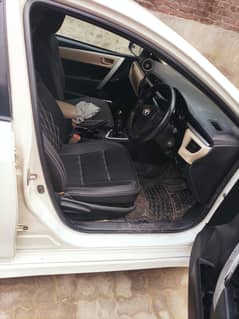 brand new car