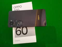 oppo A60 8/256 gb mint condition