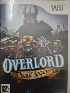 OVERLORD DARK LEGENDS