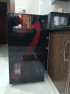 mini small fridge