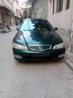 Honda Accord 2001