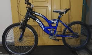 bicycle