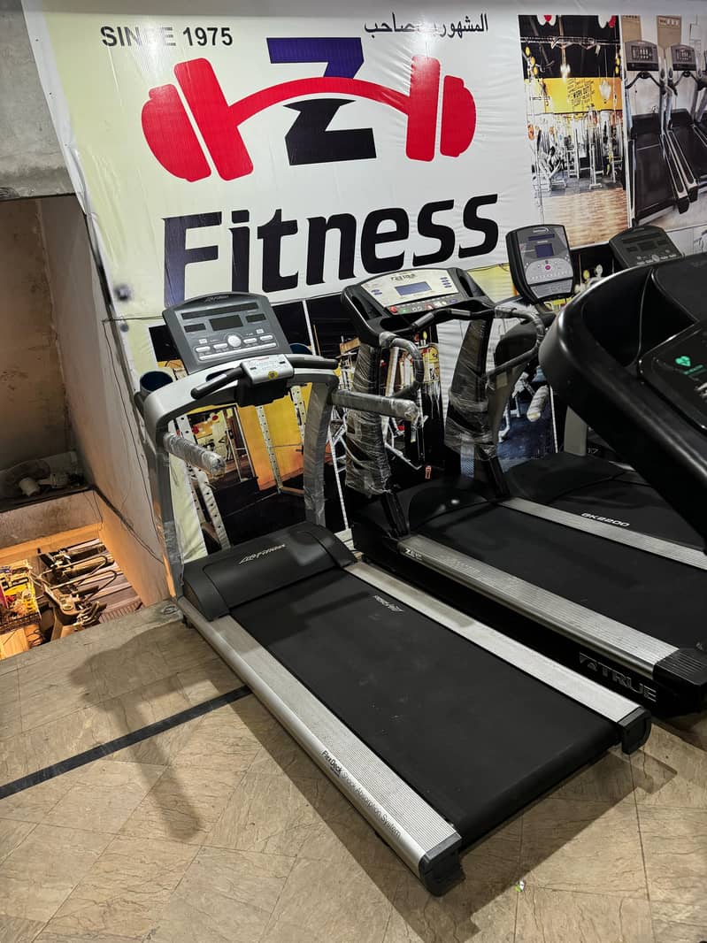 TREADMILL / RUNNING MACHINE / WALKING MACHINE / ELETCTRIC TREADMILL 17