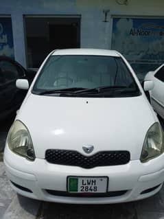 Toyota Vitz FL