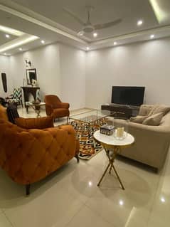 1 Kanal Beautiful House Available On Hot Location Of Gulberg