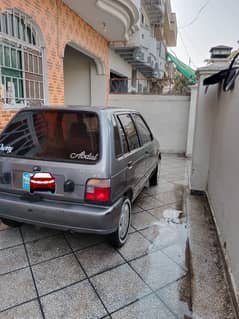 Suzuki Mehran VX 2014