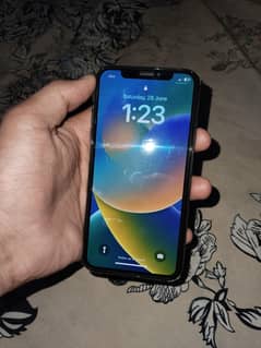 iphone X mobile pta official approved