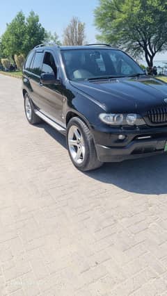 bmw x5 2005 3.0d