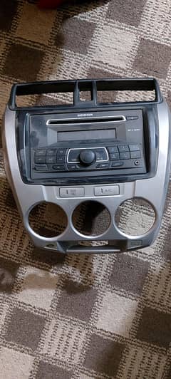 Honda City 2018 Original MP3  with consol