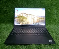 Dell XPS 13 7390  |Intel Core i7-10510u|16GB DDR4 RAM|512GB SSD|