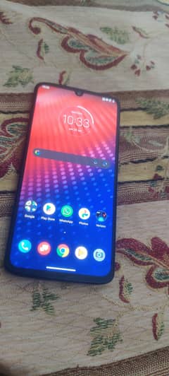 Moto Z4 exchange possible