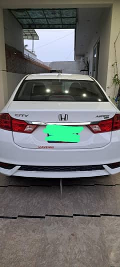 Honda city up for sale