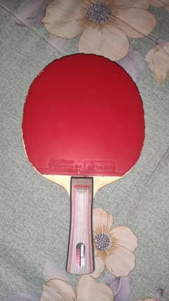 Table tennis racket