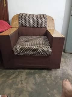 Sofa Set Argent sale Good condition