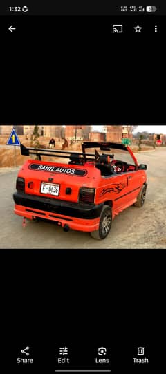 Suzuki mehran for sale