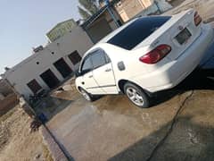 Toyota Corolla XLI 2007