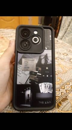 Infinix Hot 40i Ram 8.00 GB Rom  128.00