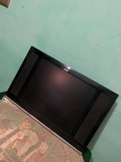 Lcd and a reciever for sale