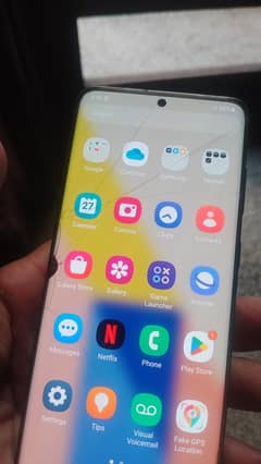 Samsung s20 non pta  working good