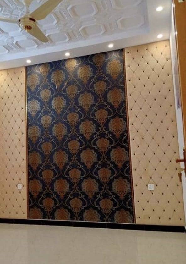 5 Marla House For Rent In Block B-Ext Block. 6