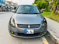 Suzuki swift dlx its a antique car beautiful and luxury abs brake