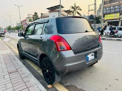 Suzuki swift dlx its a antique car beautiful and luxury abs brake