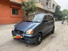 Hyundai Santro 2009
