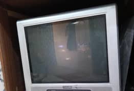 phillps 25 inches tv