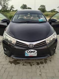 Toyota Corolla gli automatic transmission