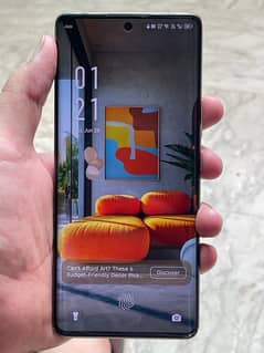 infinix zero 30 16gb , 256gb 10/10 condition