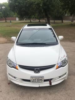 Honda reborn achi car leny k liay fori visit karain no work required