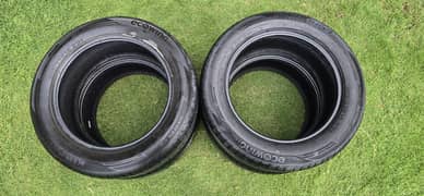 Kumho 7 16 inch tyres 205-55-16
