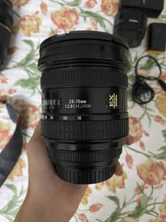 3 Lenses combo