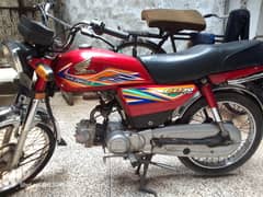 Motorcycle
