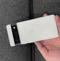 Google Pixel 6 pro Dual Sim approved 10/10 condition