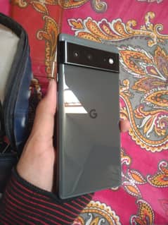 google pixel 6