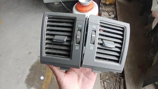Land cruiser Zx 2018 model ac vind original Japanese