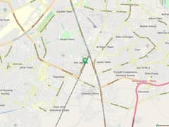 Commercial plot for petrol pump for rent