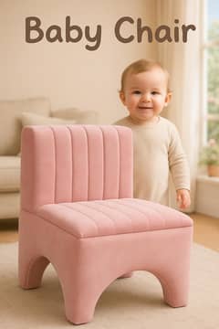 baby chair wood made